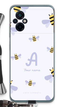 Bees Monogram