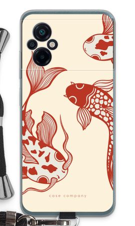 Red Koi