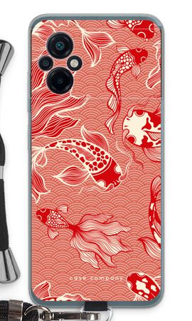 Scarlet Koi