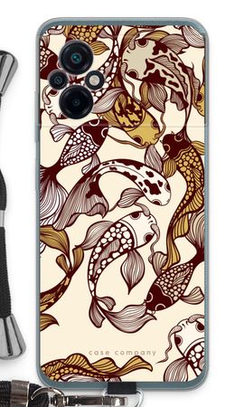 Yellow Koi