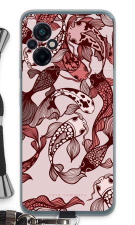 Pink Koi