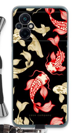 Red & Yellow Koi