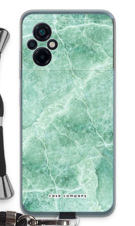 Green marble