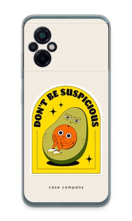 Suspicious