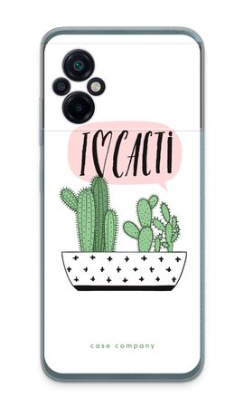 I love cacti