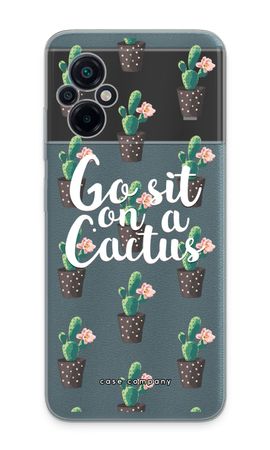 Cactus quote