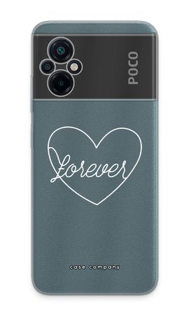 Forever heart pastel