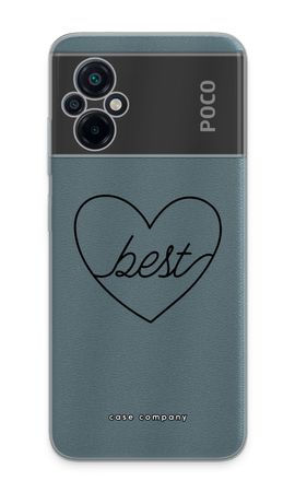 Best heart black