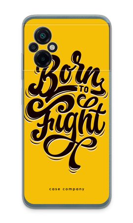 Born to Fight
