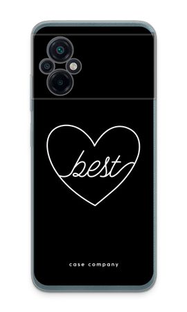 Best heart black