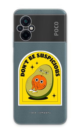 Suspicious