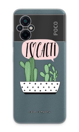 I love cacti