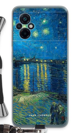 Starry Night Over the Rhône