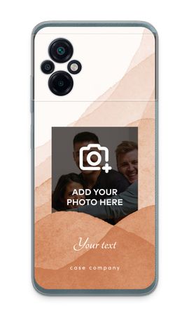 Hills - Photocase - Blush