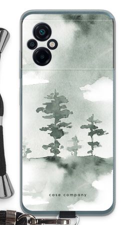 Forest Fog