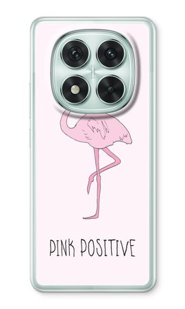 Pink positive