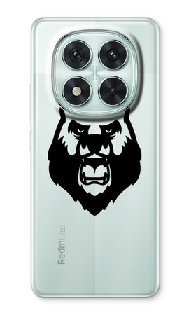 Angry Bear (black)