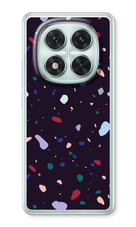 Dark Rounded Terrazzo