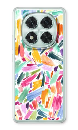 Watercolor Brushstrokes