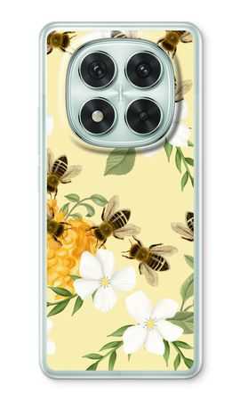 No flowers without bees