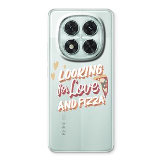 Pizza is the answer