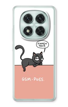 GSM poes