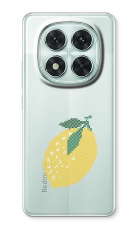 Stitched Lemon