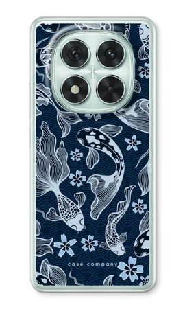 Midnight Koi, Xiaomi Poco X7 weiche Hülle