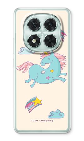 Flying unicorn