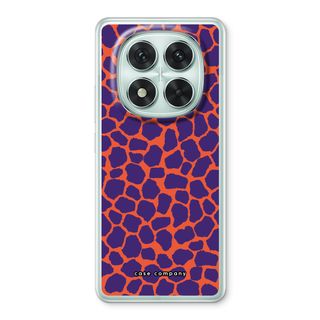 Purple Giraffe
