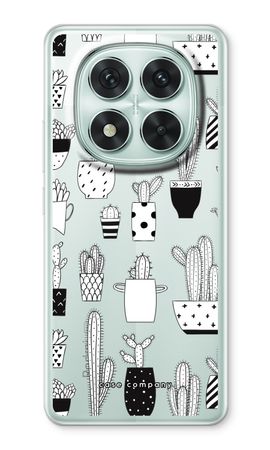 Cactus print