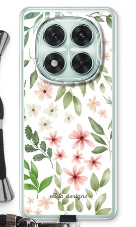 Botanical sweet flower heaven