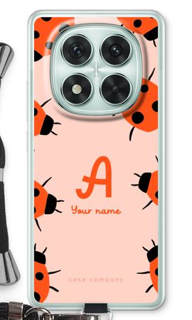 Ladybugs Monogram