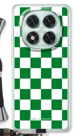 Checkered Green