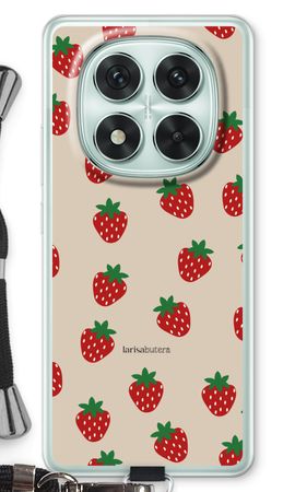 Tastes like strawberries