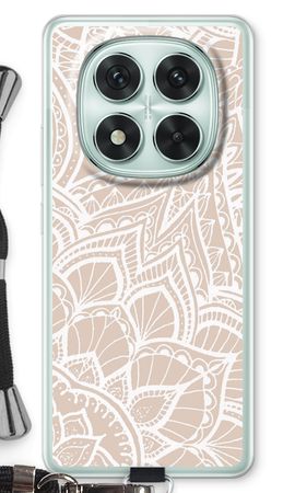 Boho Geometrische mandala