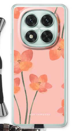 Peachy bloom