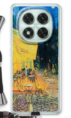 Café Terrace at Night