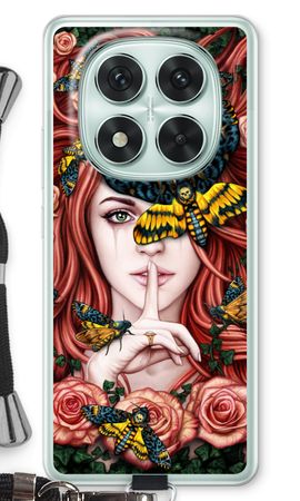 Lady Moth