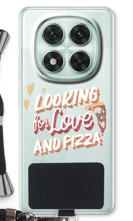 Pizza is the answer