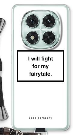 Fight for my fairytale