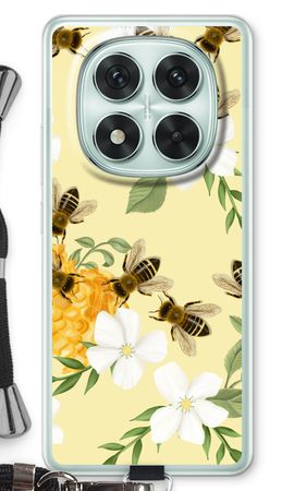 No flowers without bees