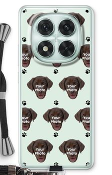 Gepersonaliseerd gezicht - Kat of Hond