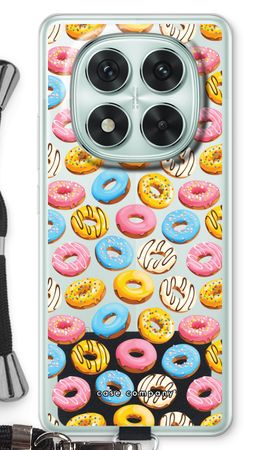 Pink donuts