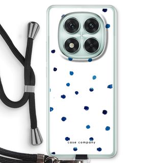 Blue dots