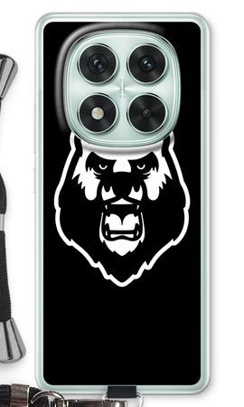 Angry Bear (black)