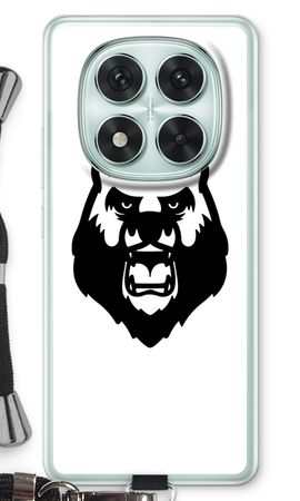 Angry Bear (white)