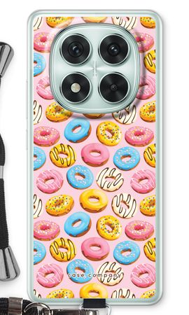 Pink donuts