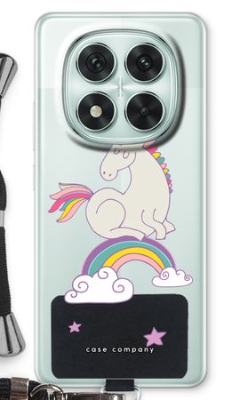 Regenboog eenhoorn