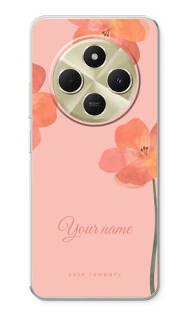 Namecase 2 - Floral